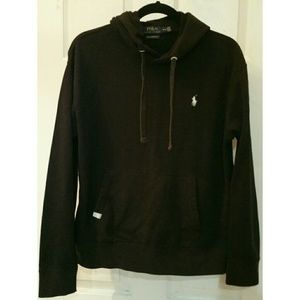 Polo Ralph Lauren - Black Men's Hoodie